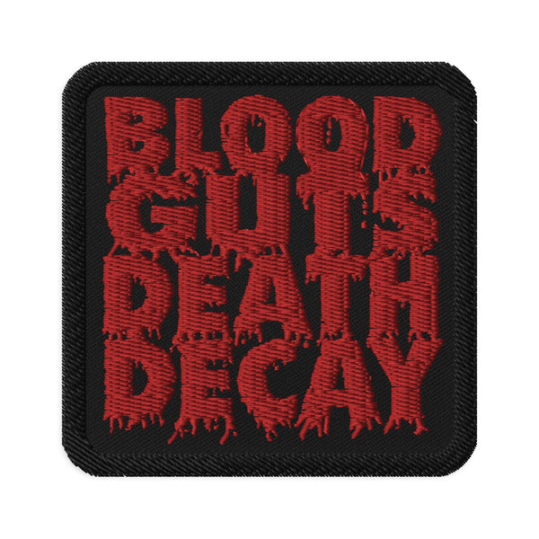 BLOOD GUTS Teen Hearts Clothing - STAY WEIRD 