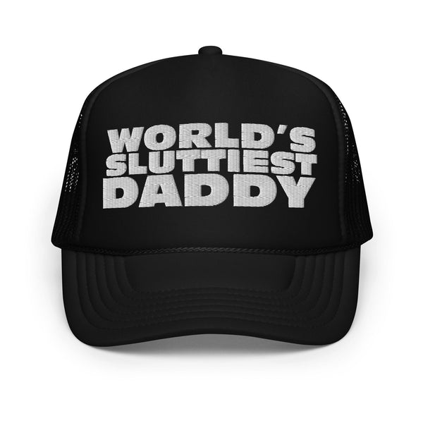 WORLD’S SLUTTIEST DADDY Teen Hearts Clothing - STAY WEIRD 