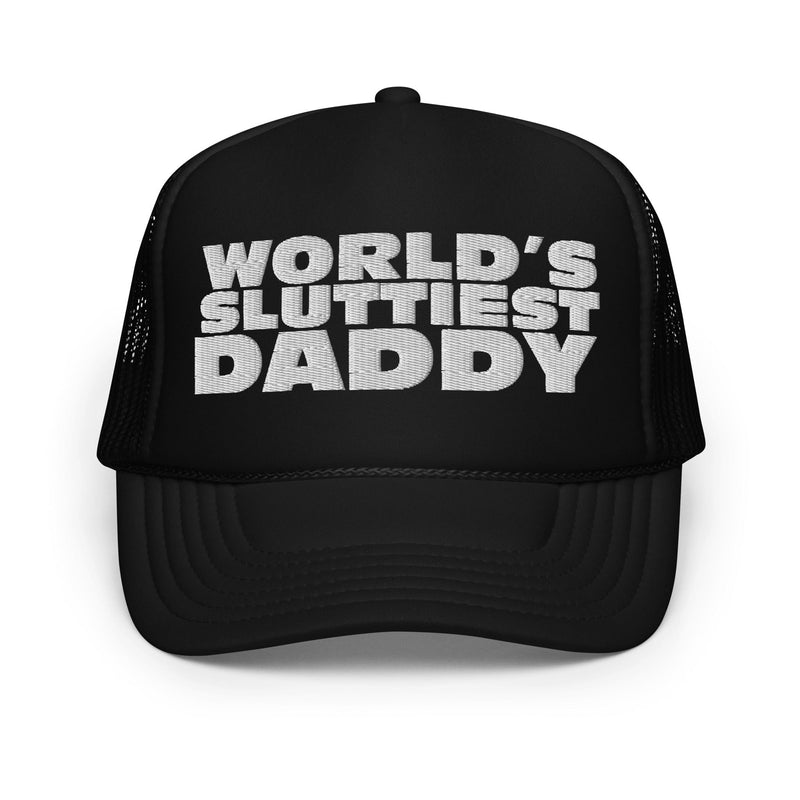 WORLD’S SLUTTIEST DADDY Teen Hearts Clothing - STAY WEIRD 