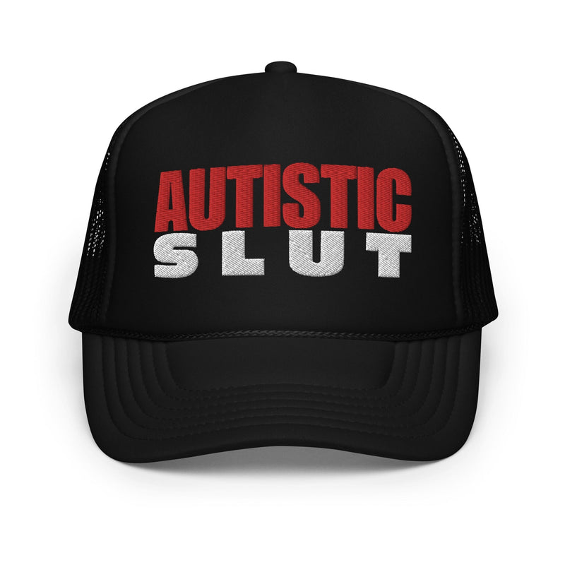 AUTISTIC SLUT Teen Hearts Clothing - STAY WEIRD 