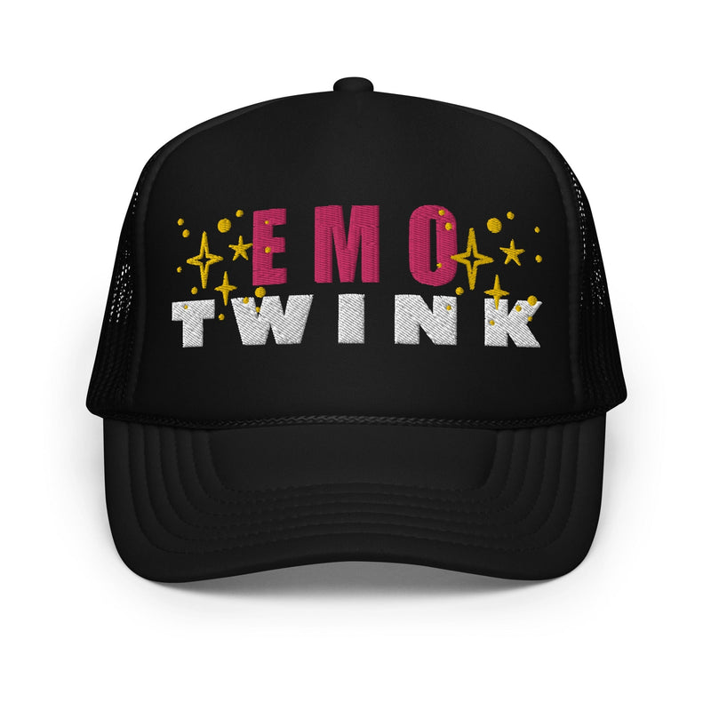 EMO TWINK Teen Hearts Clothing - STAY WEIRD 