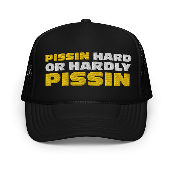 PISSIN HARD Teen Hearts Clothing - STAY WEIRD 