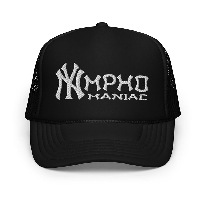 NYMPHO MANIAC Teen Hearts Clothing - STAY WEIRD 