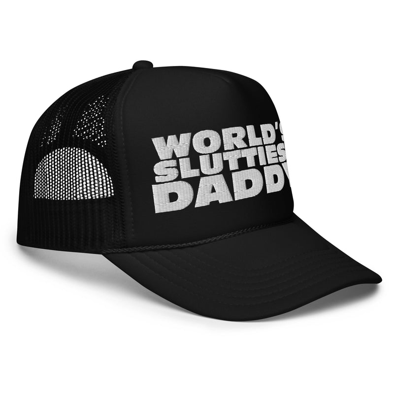 WORLD’S SLUTTIEST DADDY Teen Hearts Clothing - STAY WEIRD 