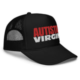 AUTISTIC VIRGIN Teen Hearts Clothing - STAY WEIRD 