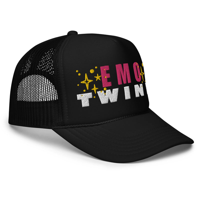 EMO TWINK Teen Hearts Clothing - STAY WEIRD 