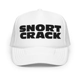 SNORT CRACK Teen Hearts Clothing - STAY WEIRD 