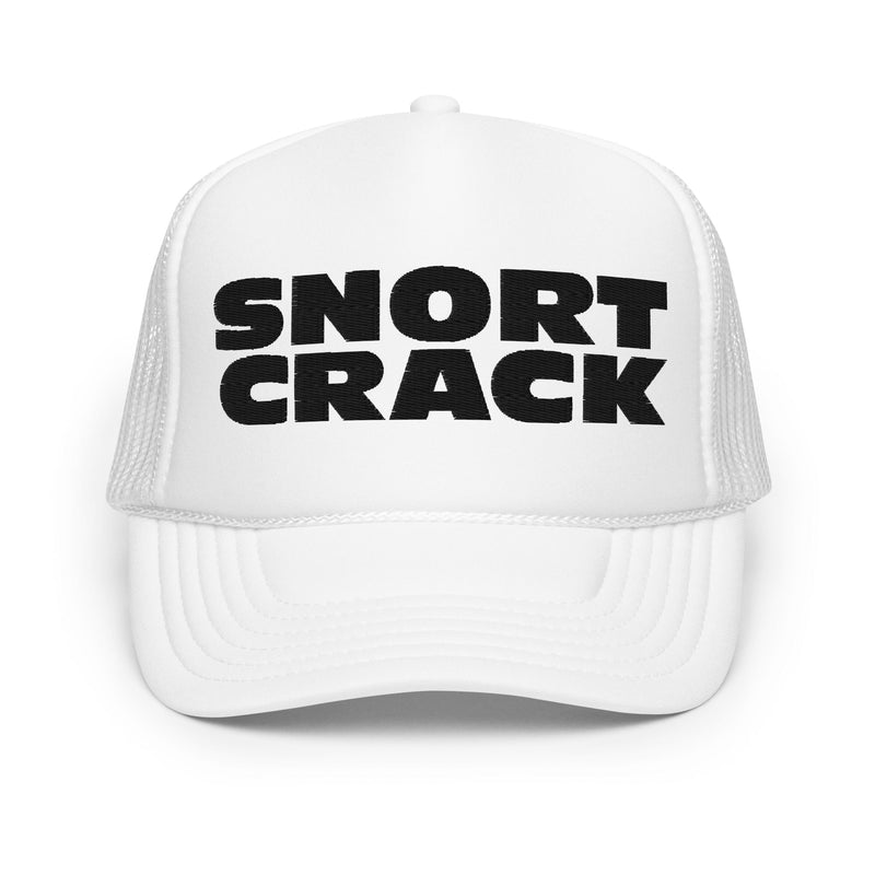 SNORT CRACK Teen Hearts Clothing - STAY WEIRD 