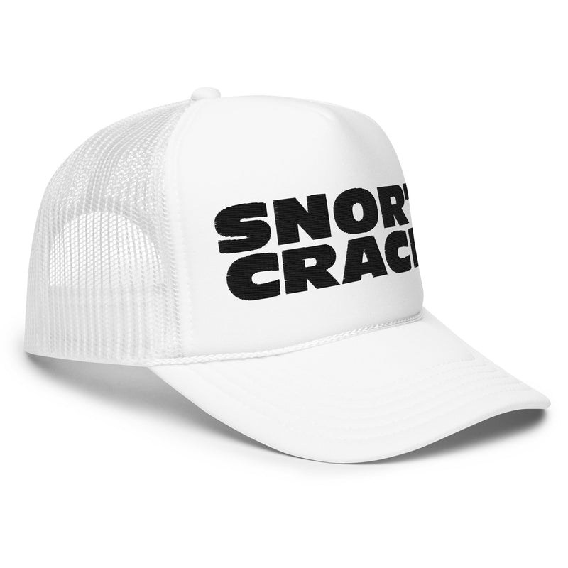 SNORT CRACK Teen Hearts Clothing - STAY WEIRD 