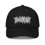 Organic dad hat Teen Hearts Clothing - STAY WEIRD 