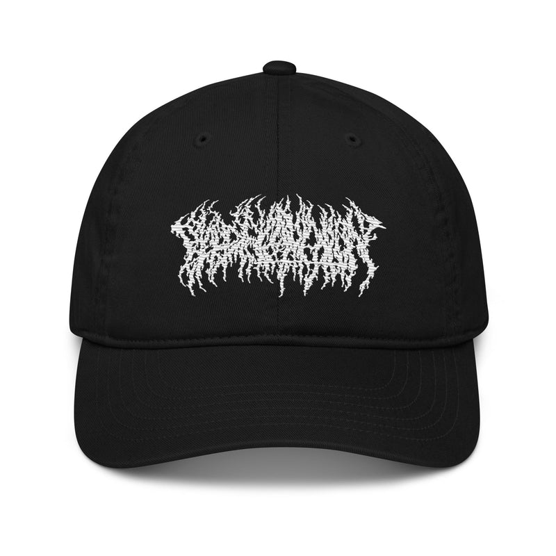 Organic dad hat Teen Hearts Clothing - STAY WEIRD 