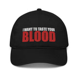 BLOOD Teen Hearts Clothing - STAY WEIRD 