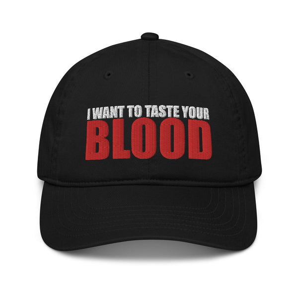 BLOOD Teen Hearts Clothing - STAY WEIRD 