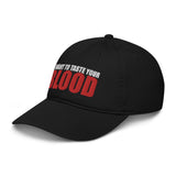 BLOOD Teen Hearts Clothing - STAY WEIRD 