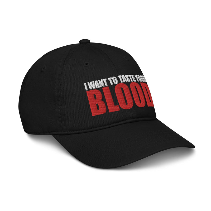 BLOOD Teen Hearts Clothing - STAY WEIRD 