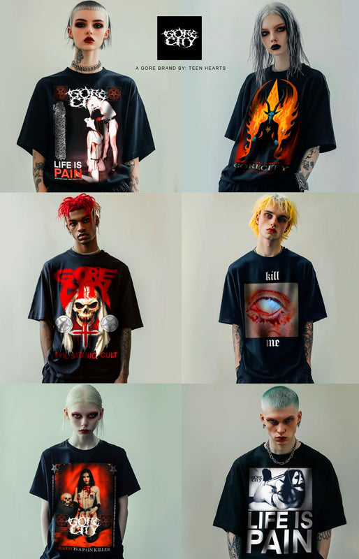 Teen Hearts Clothing