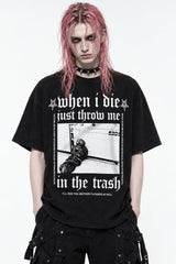 TRASH T-Shirts MONSTERDIGITAL 