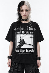 TRASH T-Shirts MONSTERDIGITAL 