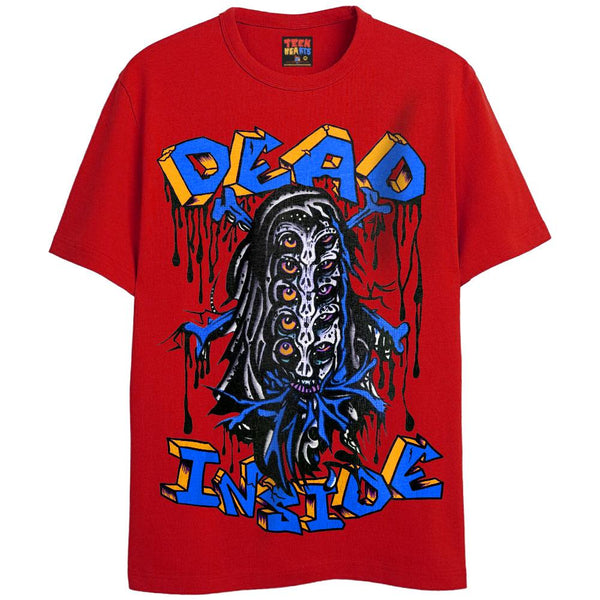 DEAD INSIDE T-Shirts DTG 