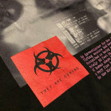 THEY ARE COMING T-Shirts DTG 