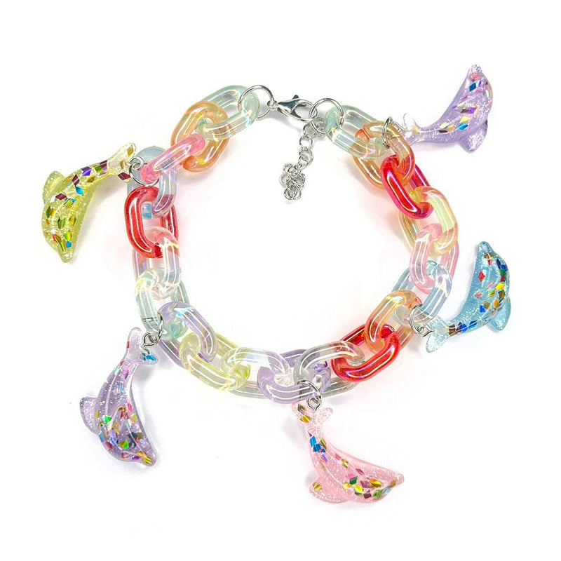 DOLPHIN BRACELET ACCESSORIES LA SUBLIMATION 