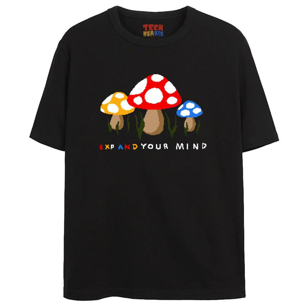 EXPAND YOUR MIND T-Shirts DTG 