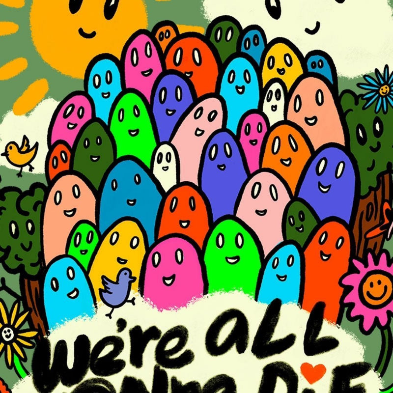 SAD BUT TRUE Teen Hearts Clothing STAY WEIRD
