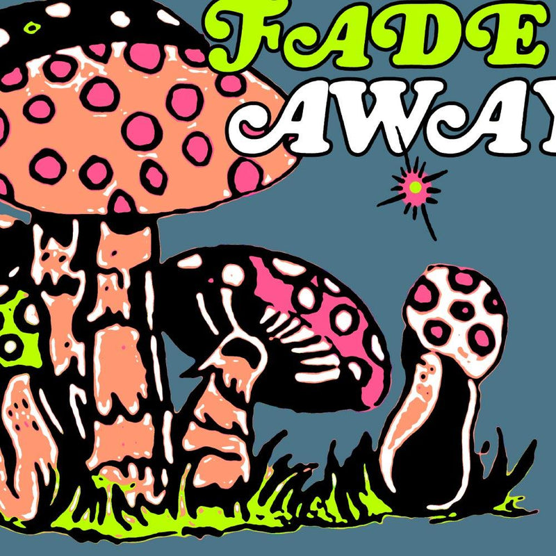 FADE AWAY T-Shirts DTG 