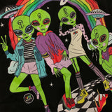 SPACE BABES T-Shirts DTG 