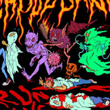 RUN LIKE HELL T-Shirts DTG 