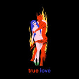 TRUE LOVE T-Shirts DTG 