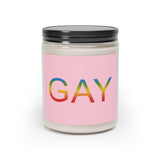 GAY CANDLE Home Decor Printify Vanilla One size 