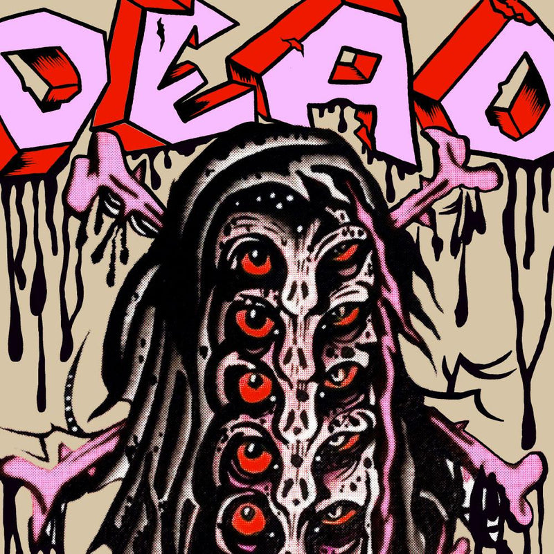 DEAD INSIDE T-Shirts DTG 