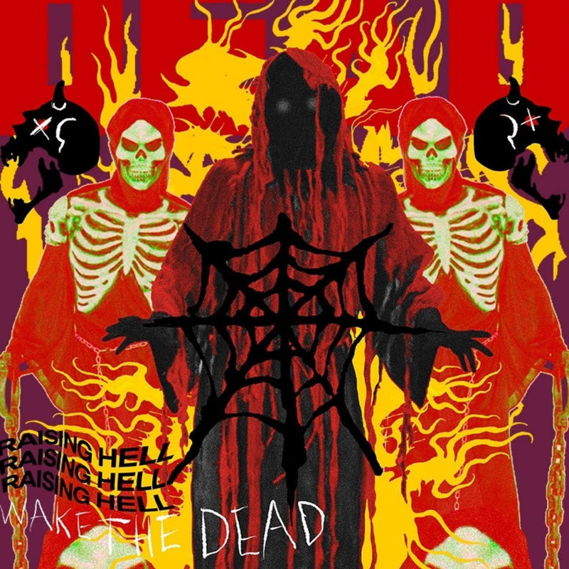 SPIDER REAPER T-Shirts DTG 