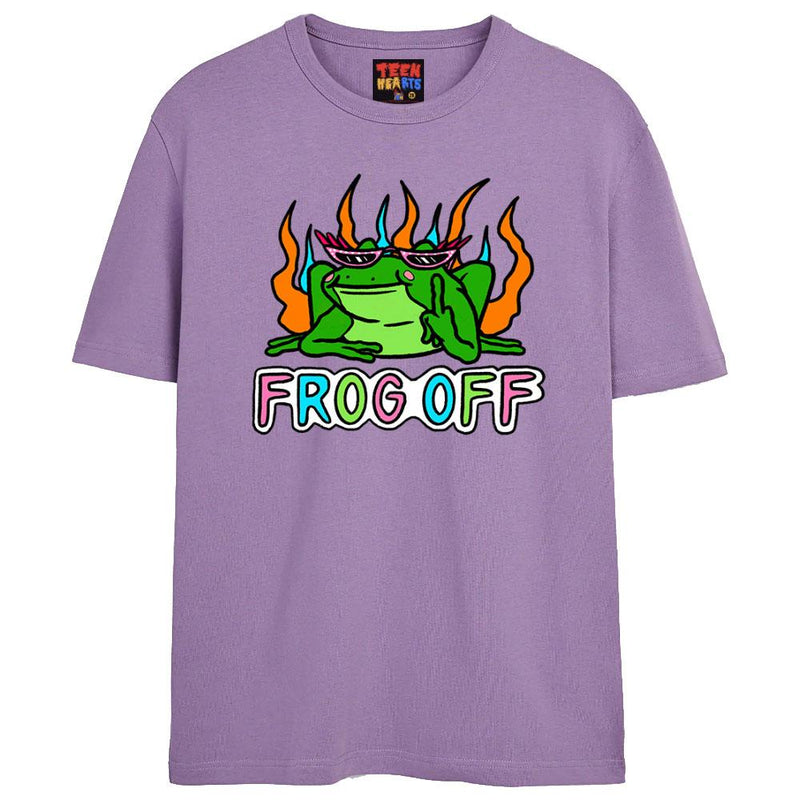 FROG OFF T-Shirts DTG 