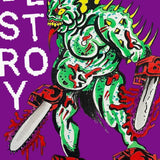 DESTROY YOU T-Shirts DTG 