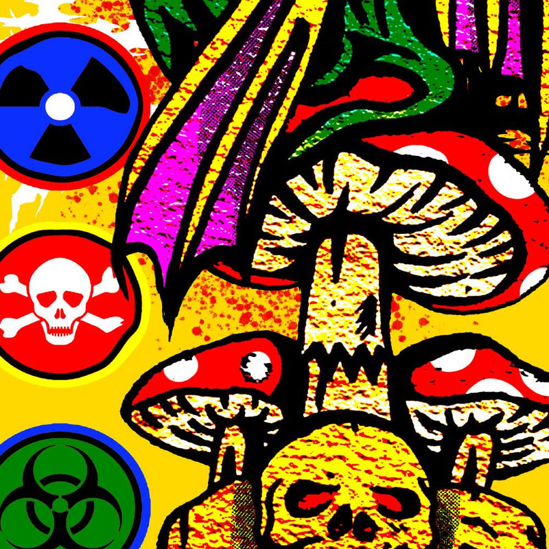 TOXIC TROLL T-Shirts DTG 