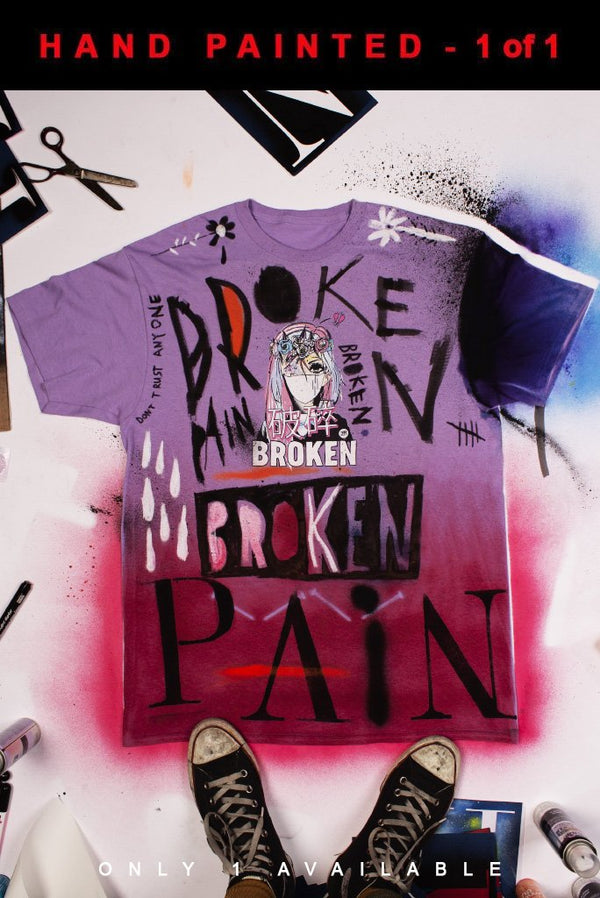 BROKEN - 1 of 1