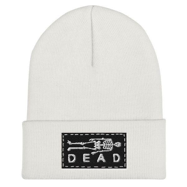 DEAD BEANIE – Teen Hearts Clothing