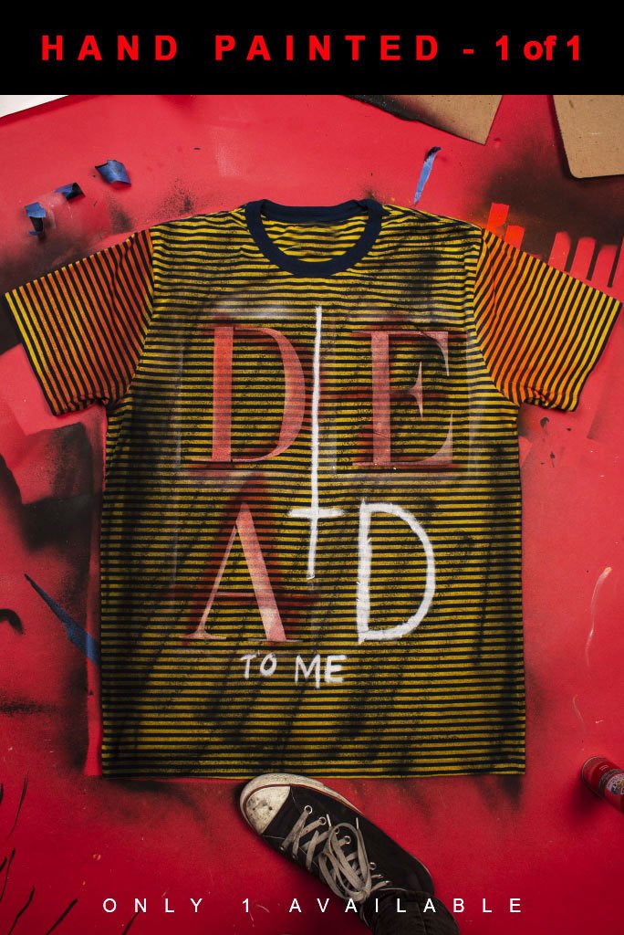 DEAD TO ME - 1 of 1