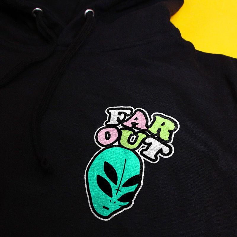 We out here hoodie hotsell