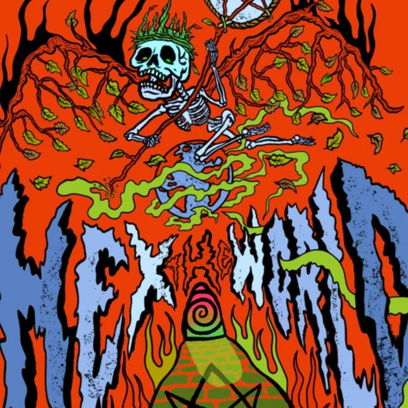 HEX THE WORLD T-Shirts DTG 