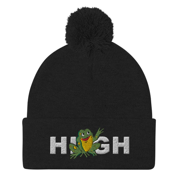 HIGH Teen Hearts Clothing - STAY WEIRD 
