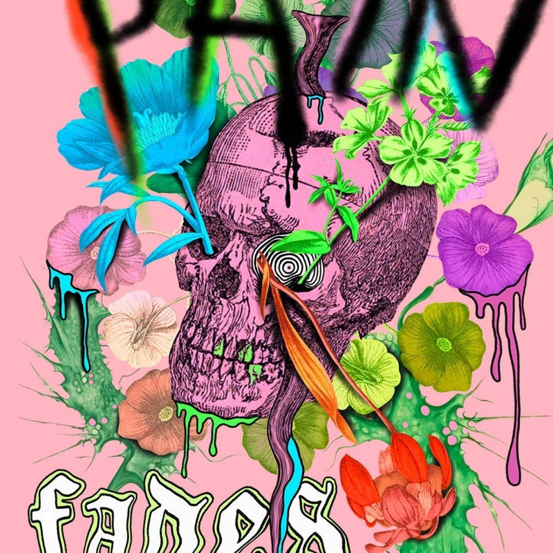 PAIN FADES T-Shirts DTG 