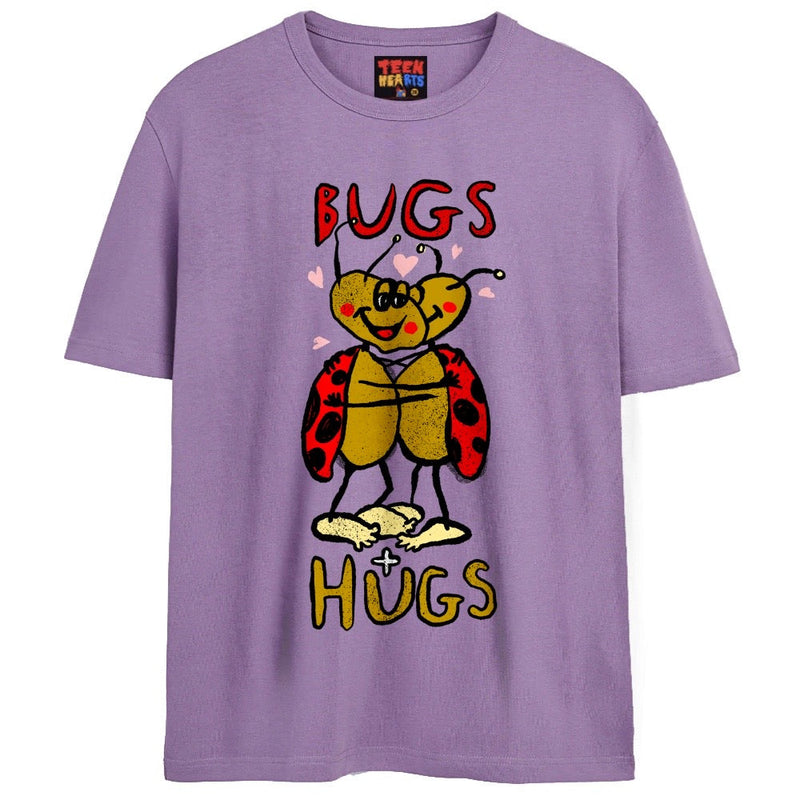 BUGS + HUGS T-Shirts DTG 