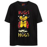 BUGS + HUGS T-Shirts DTG 