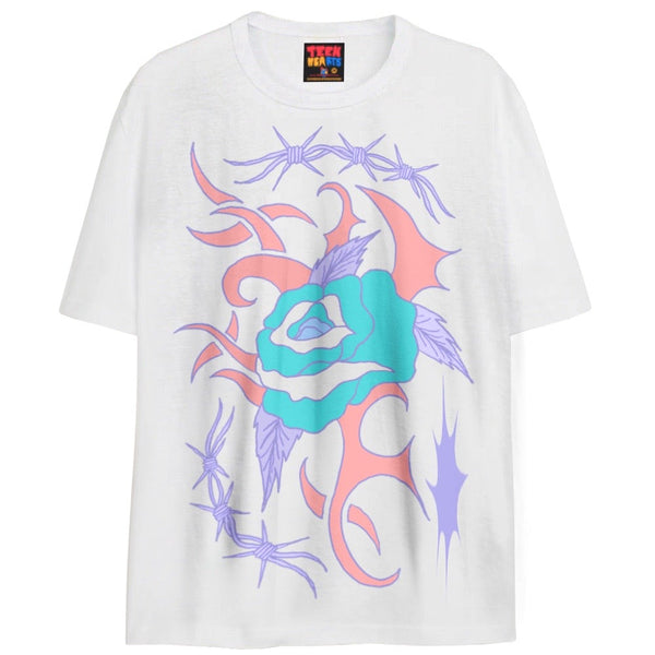 T shirt sales dior rose