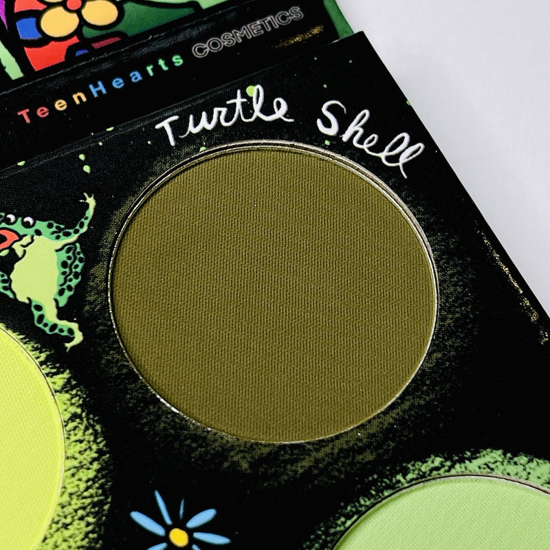 Frog Love – Eye Shadow Palette LA SUBLIMATION 