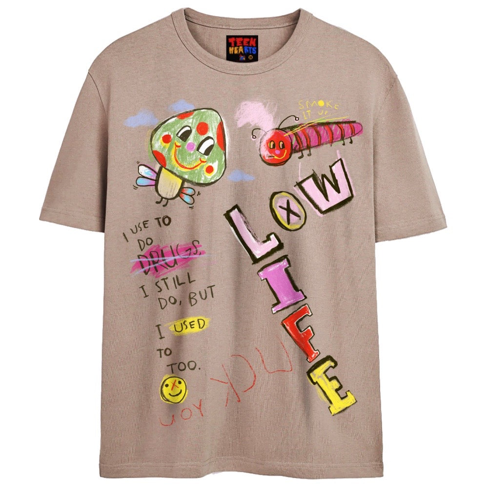 sketchy ketchup | Teen Hearts | Unisex Graphic T-Shirt – Teen Hearts ...