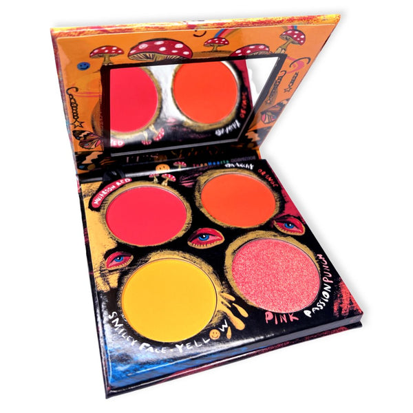All In Your Head – Eye Shadow Palette LA SUBLIMATION 
